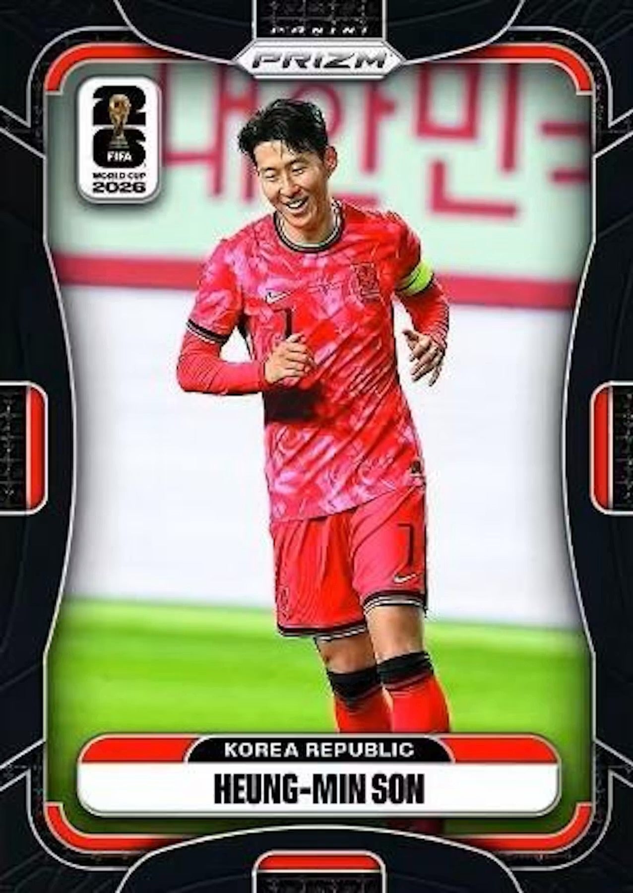 2026 Panini Prizm FIFA World Cup Soccer Blaster Box (Teal, Red & Green Prizms!)