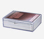 Ultra Pro Hinged 50 Card Storage Case