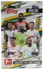 Topps Bundesliga 2021/22 Soccer Hobby Box