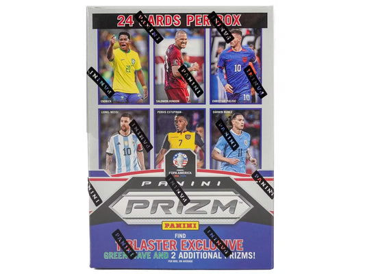 Panini Prizm Copa America 2023/24 Soccer Blaster Box
