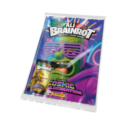 Panini Italian Brainrot Cosmic Hallucination Trading Card Collection