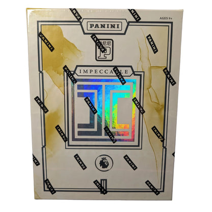 Panini Impeccable 2022/23 Soccer Hobby Box TMALL