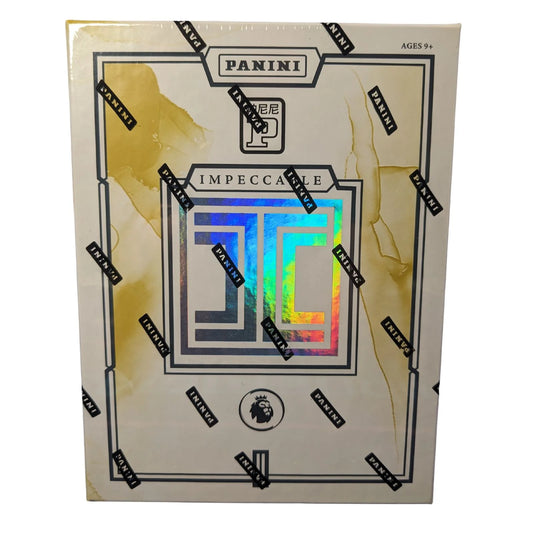 Panini Impeccable 2022/23 Soccer Hobby Box TMALL