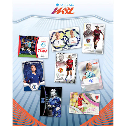 Panini WSL Eternity 2025/26 Hobby Box
