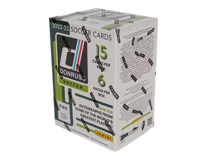 Panini Donruss 2022/23 Soccer Blaster Box
