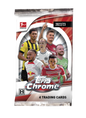 Topps Chrome Bundesliga Soccer 2022/23 - Single Pack