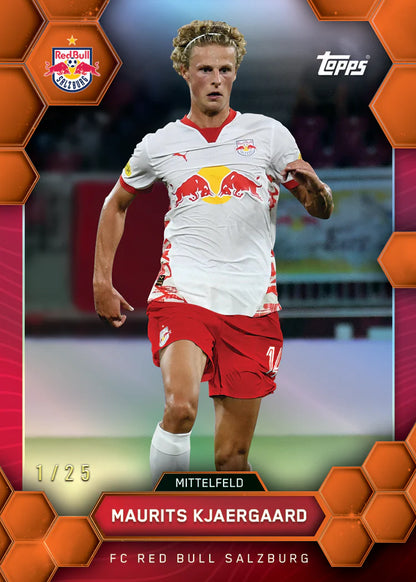 Topps FC Red Bull Salzburg 2024/25 Fan Set