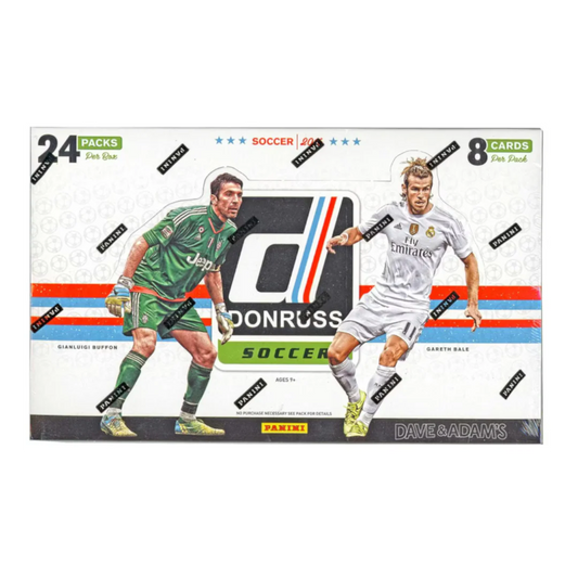 Panini Donruss 2016/17 Soccer Hobby Box