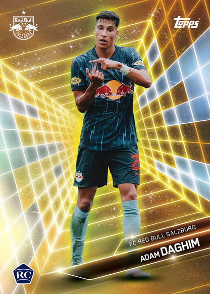 Topps FC Red Bull Salzburg 2024/25 Fan Set