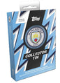 Topps COLLECTOR TIN 25/26 MANCHESTER CITY
