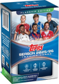 Topps 2025-26 UEFA Club Competitions - Value Box