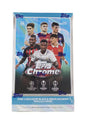 Topps Chrome UEFA Club Competitions 2022/23 Soccer Hobby LITE Box