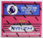 Panini Prizm Premier League EPL 2020/21 Soccer Retail 24-Pack Box