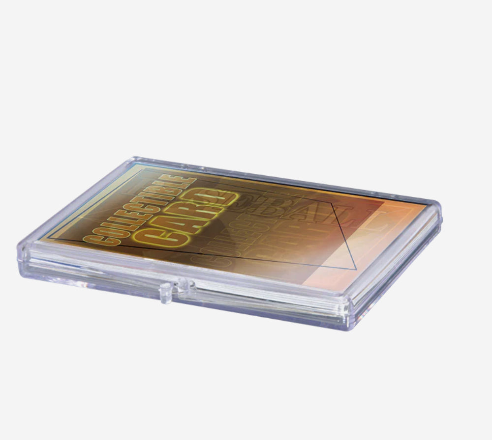 Ultra Pro Hinged 15 Card Storage Case