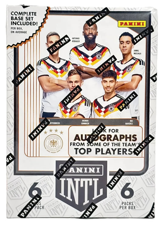 Panini International 2026 Germany Soccer Blaster