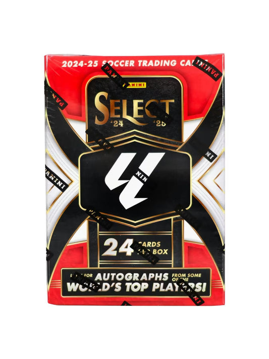 Panini Select La Liga 2024/25 Soccer Blaster Box