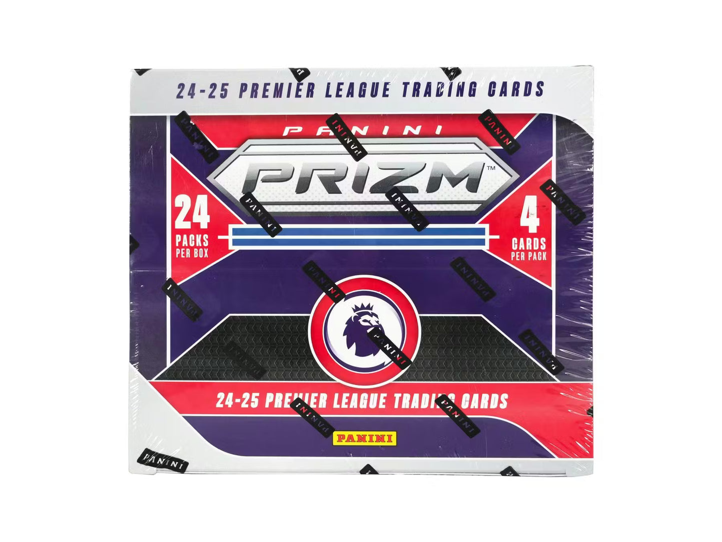 Panini Prizm 2024/25 Premier League Soccer Retail 24-Pack Box