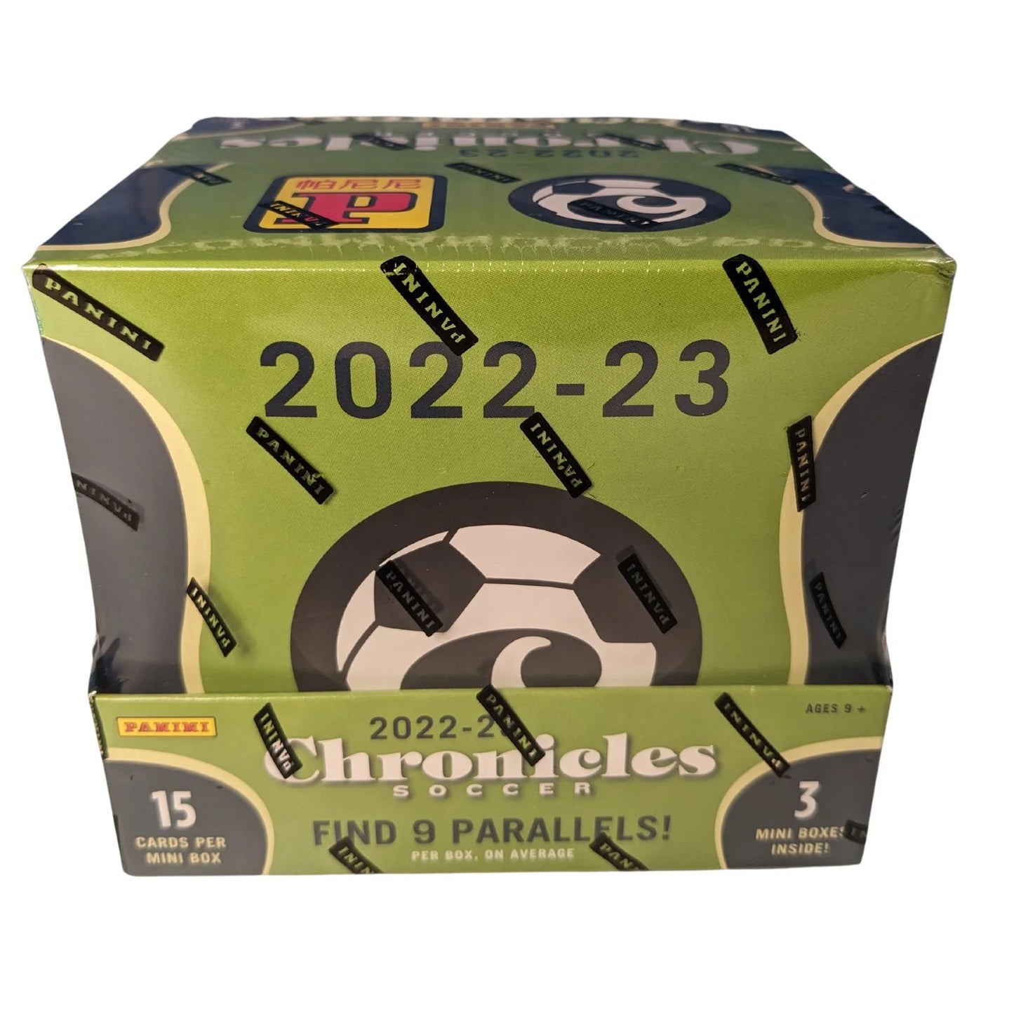 2022-23 Panini Chronicles Soccer TMALL
