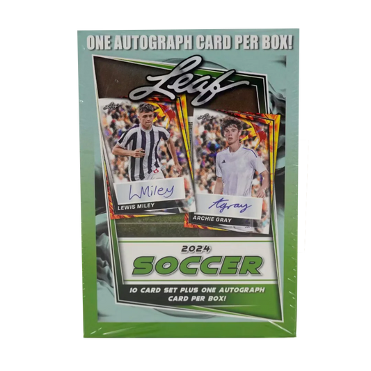 Leaf 2024 Soccer Blaster Box