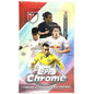 Topps Chrome MLS Major League Soccer 2021 Hobby Box