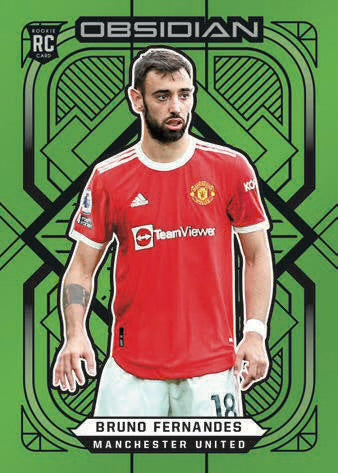 Panini Obsidian 2021/22 Soccer Hobby Box