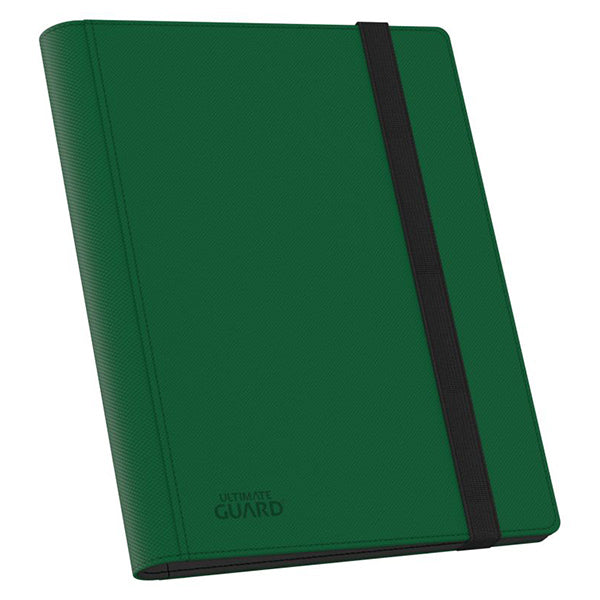 Ultimate Guard - Flexxfolio 360 18 Pocket Portfolio - Green