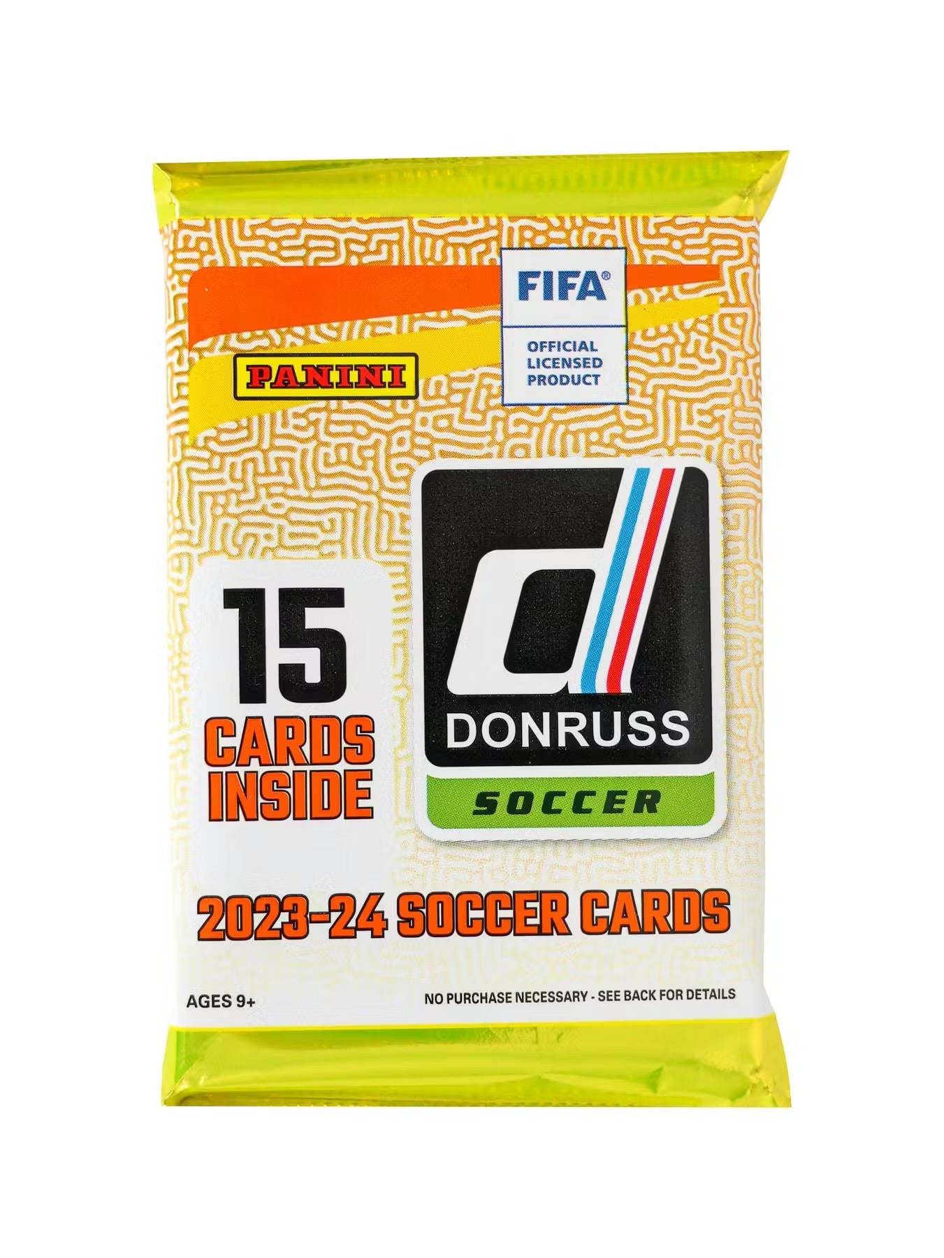 Panini Donruss 2023/24 Soccer Blaster Box