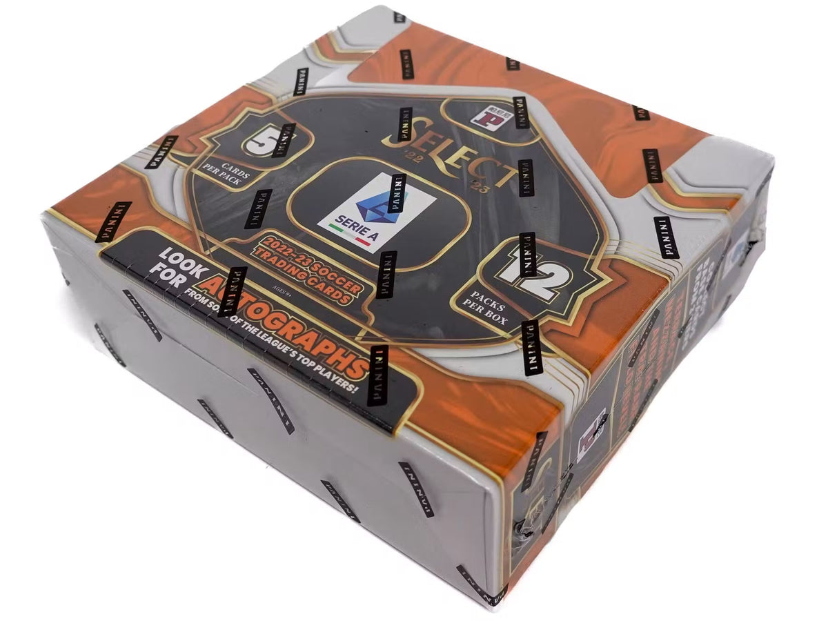Panini Select 2022/23 Serie A TMALL Box