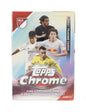 Topps Chrome MLS Major League Soccer 2021 Blaster Box
