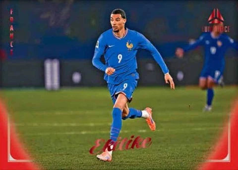 2026 Panini Luminance France Soccer Hobby Box