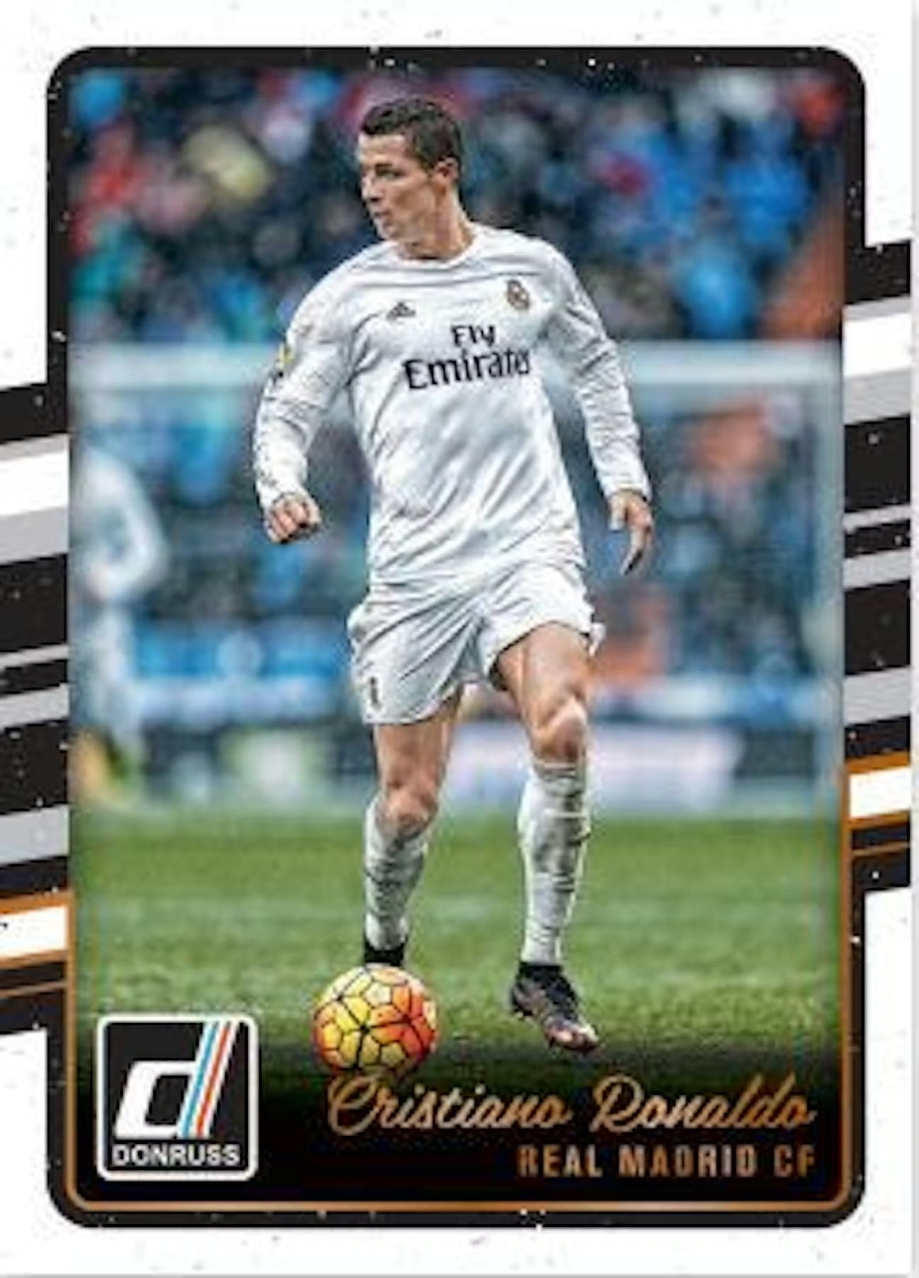 Panini Donruss 2016/17 Soccer Hobby Box