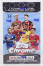 Topps Chrome Bundesliga 2021/22 Soccer Hobby Box
