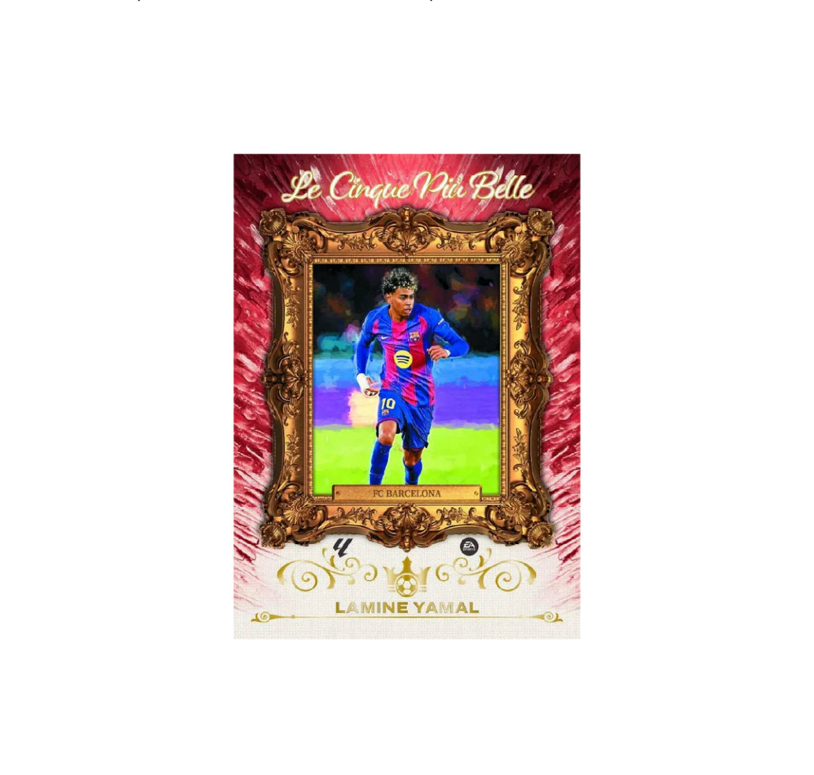 Panini Pitch Kings Soccer 2025-26 Hobby International Box