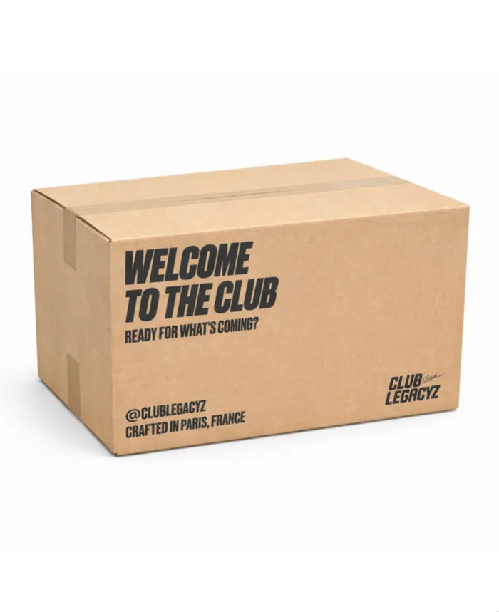 Club Legacyz Icons 5 Back to School Sealed Case