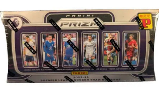 2022-23 Panini Prizm EPL Soccer TMALL Lucky Envelope