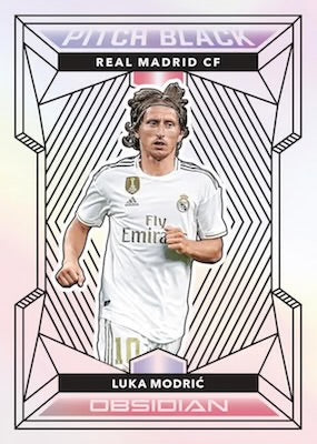 Panini Obsidian 2019/20 Soccer Hobby Box