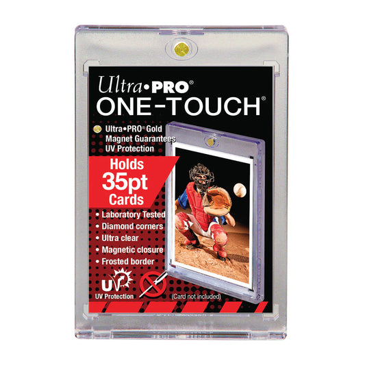 ULTRA PRO: CARD HOLDER - MAGNETIC 35pt