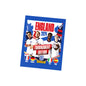 England 2024 Tournament Edition Sticker Collection Pocket Tin