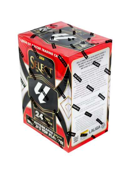Panini Select La Liga 2024/25 Soccer Blaster Box