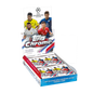Topps Chrome 2020/21 UEFA Champions League Soccer Hobby Box