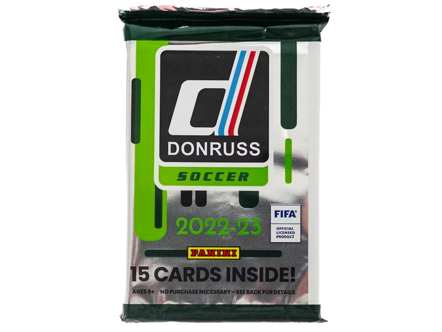 Panini Donruss 2022/23 Soccer Blaster Box