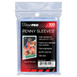ULTRA PRO: PENNY SLEEVE: SOFT SLEEVE (100CT)