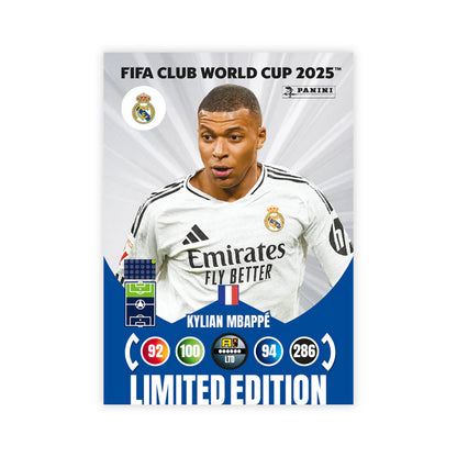 FIFA Club World Cup 2025 Adrenalyn XL Starter Pack