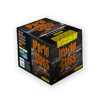 FIFA 2024 World Class Sticker Collection Packs