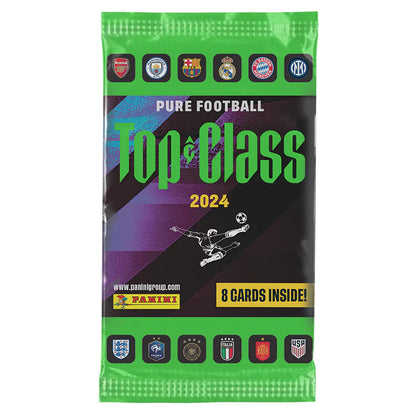 FIFA 2024 Top Class Trading Card Collection Starter Pack
