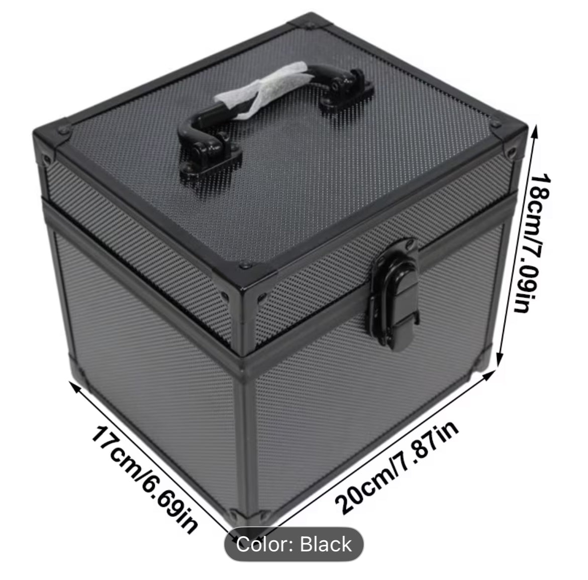 Portable Sports & TCG Graded Card Case