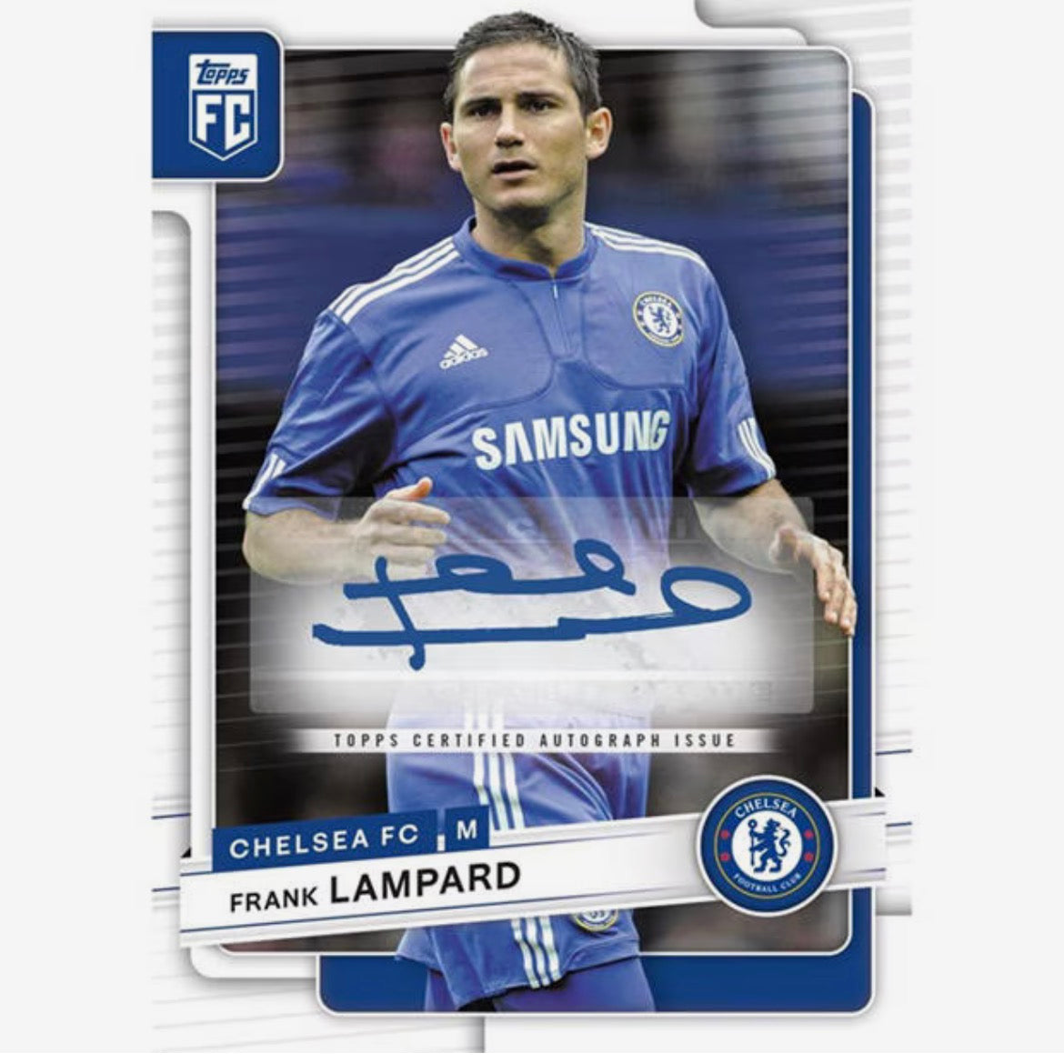Topps Collector Tin Chelsea 2026/27