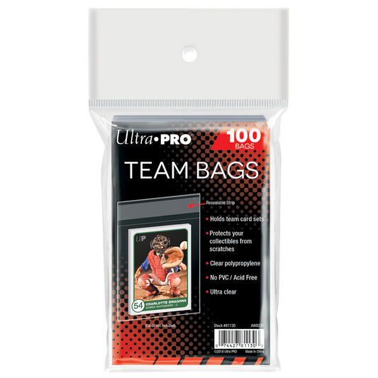 ULTRA PRO: TEAM BAG - SOFT-SLEEVE