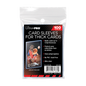 ULTRA PRO: SOFT SLEEVE - EXTRA THICK