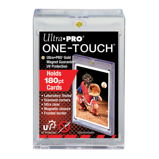 ULTRA PRO: CARD HOLDER - MAGNETIC 180 POINT